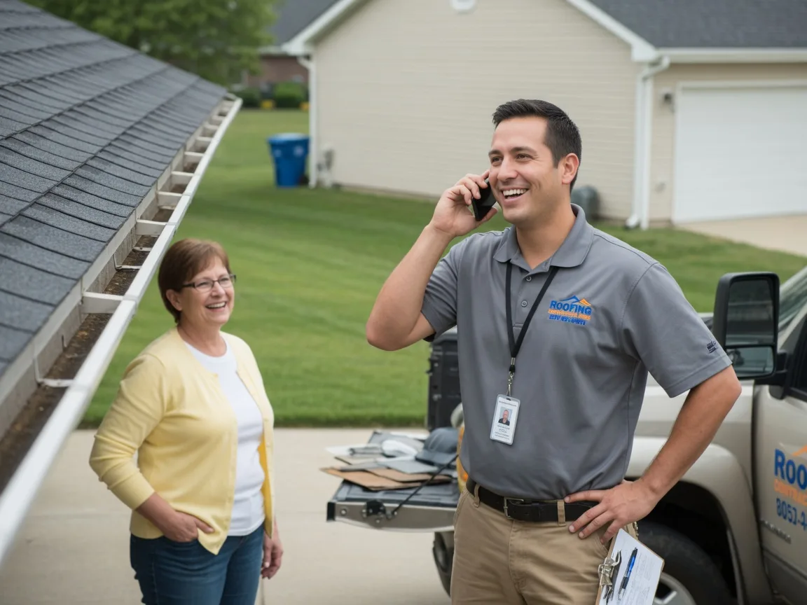 Local Roofing Contractors Purmela, TX FAQs
